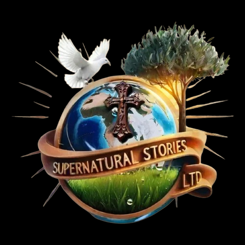 Supernatural Stories Logo